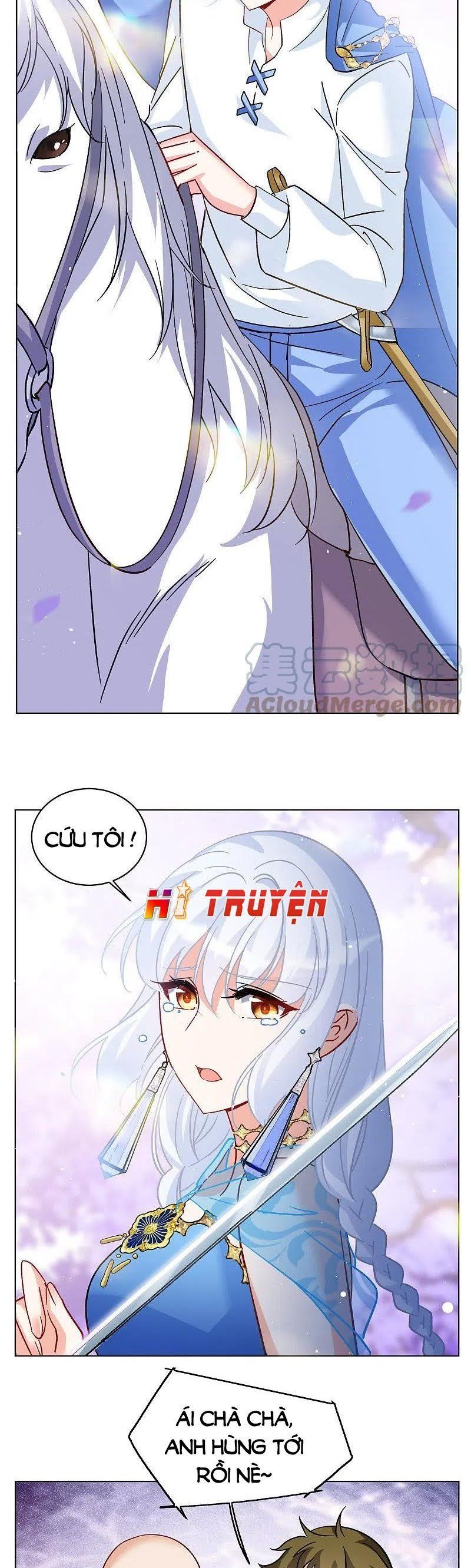 Em Đến Đây, Mời Nằm Xuống Chapter 244 - Trang 2