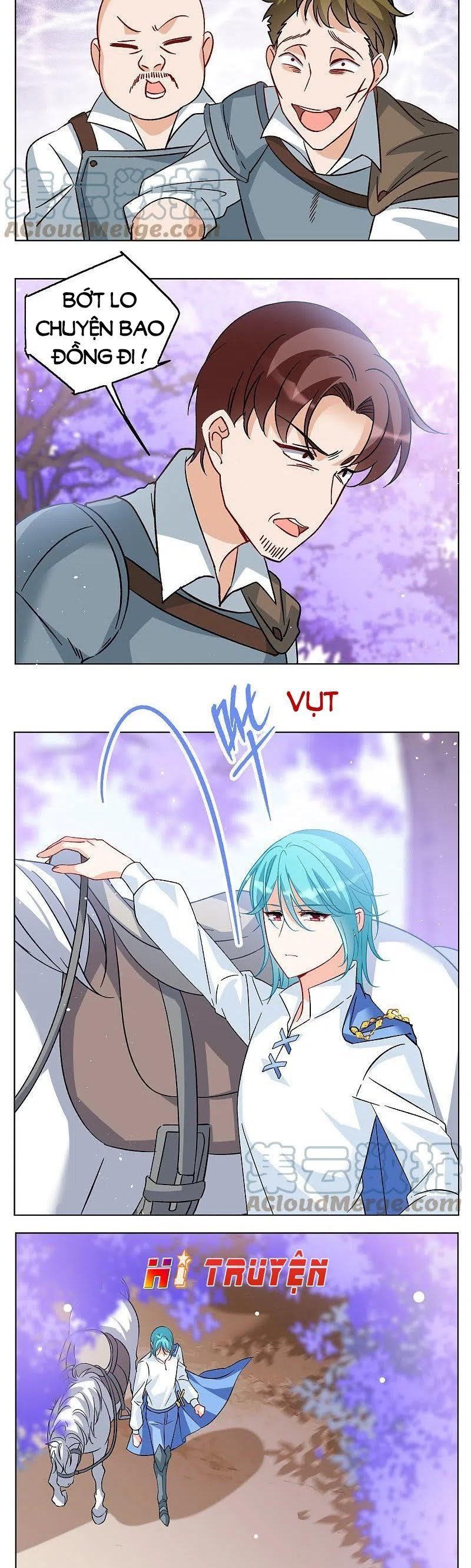 Em Đến Đây, Mời Nằm Xuống Chapter 244 - Trang 2