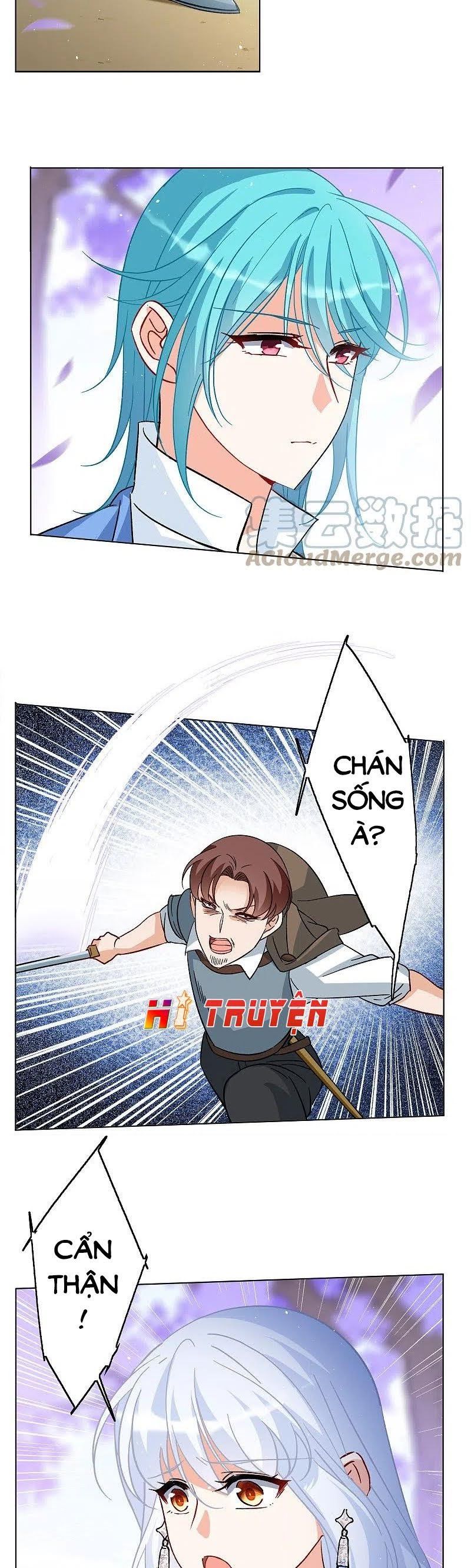 Em Đến Đây, Mời Nằm Xuống Chapter 244.5 - Trang 2