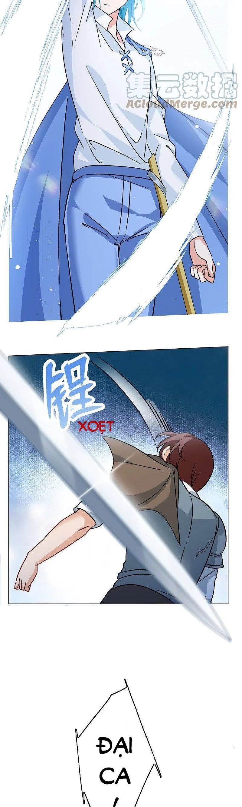 Em Đến Đây, Mời Nằm Xuống Chapter 244.5 - Trang 2
