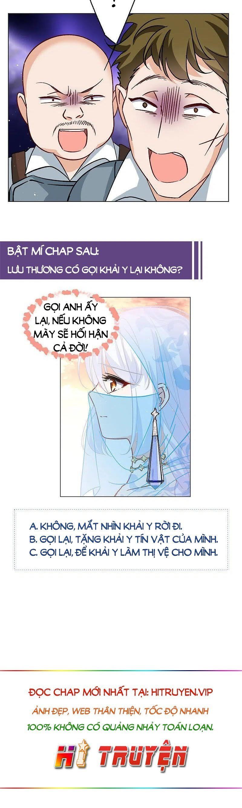 Em Đến Đây, Mời Nằm Xuống Chapter 244.5 - Trang 2