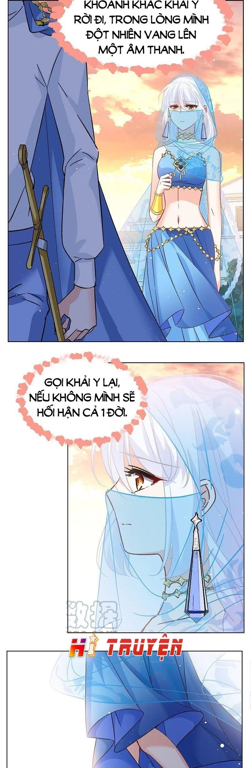 Em Đến Đây, Mời Nằm Xuống Chapter 245 - Trang 2