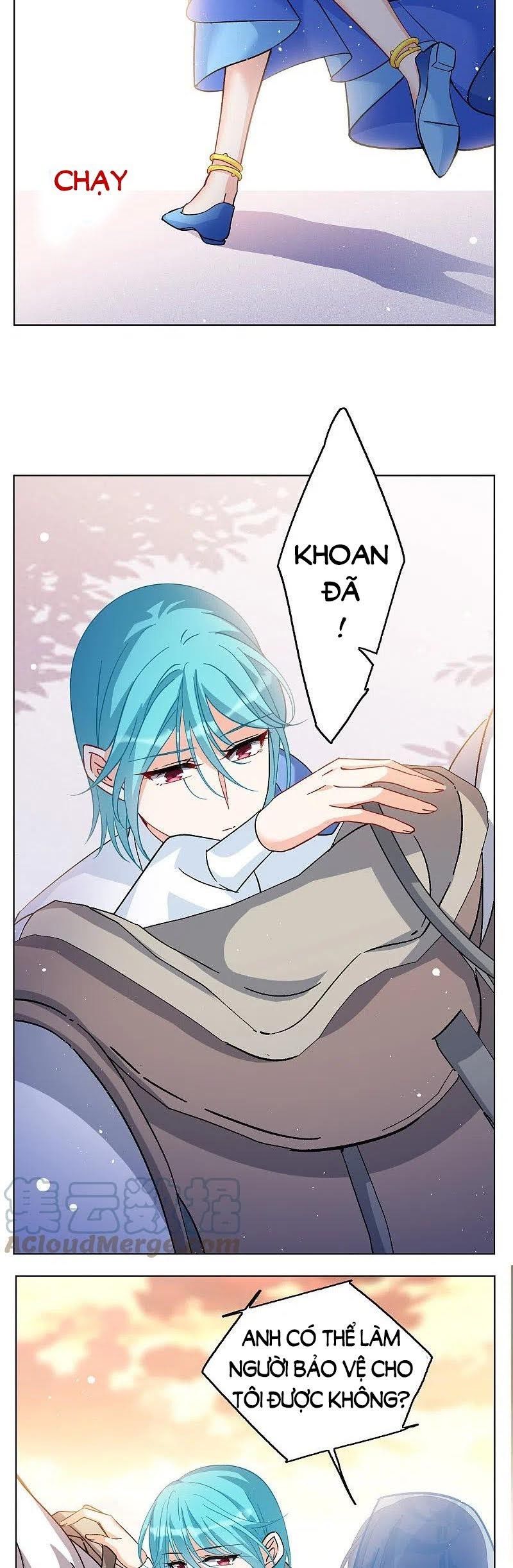 Em Đến Đây, Mời Nằm Xuống Chapter 245 - Trang 2