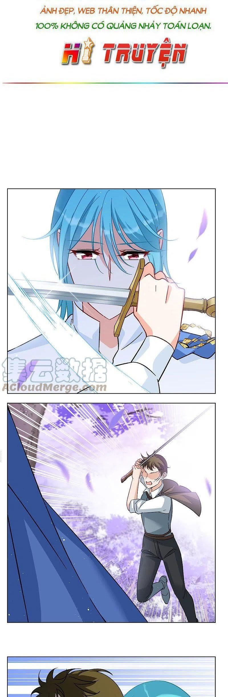 Em Đến Đây, Mời Nằm Xuống Chapter 245 - Trang 2