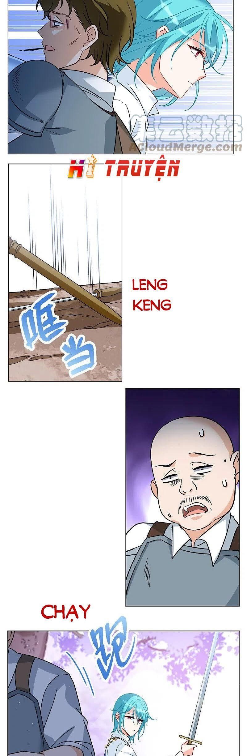 Em Đến Đây, Mời Nằm Xuống Chapter 245 - Trang 2