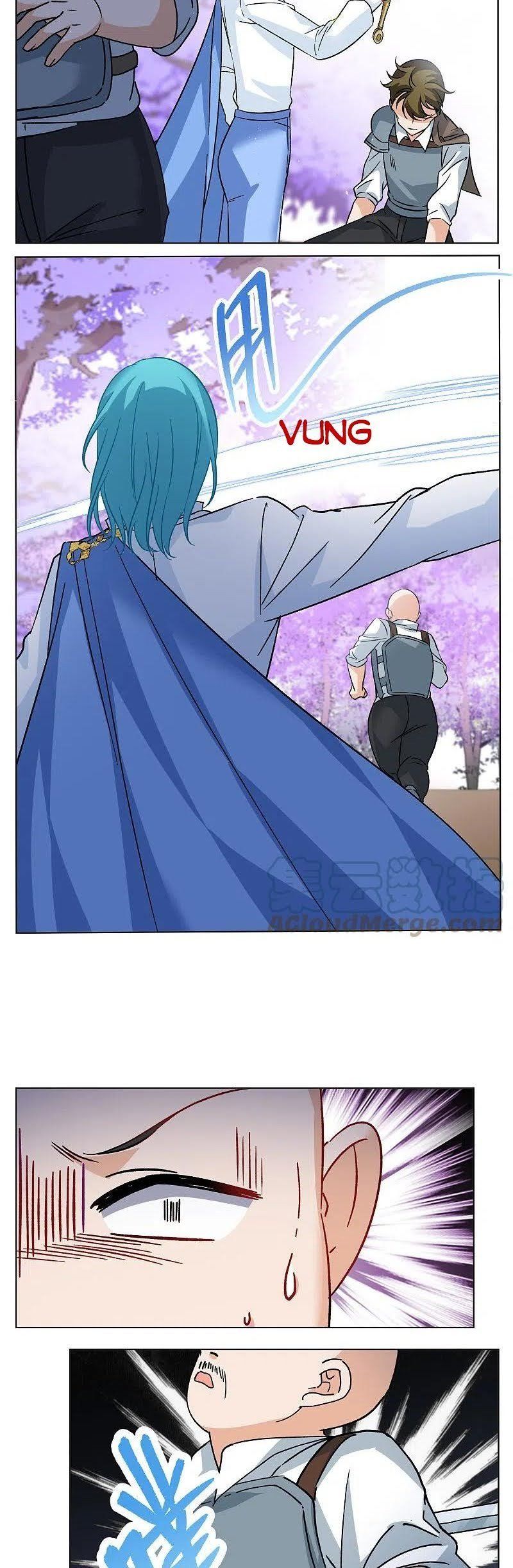 Em Đến Đây, Mời Nằm Xuống Chapter 245 - Trang 2