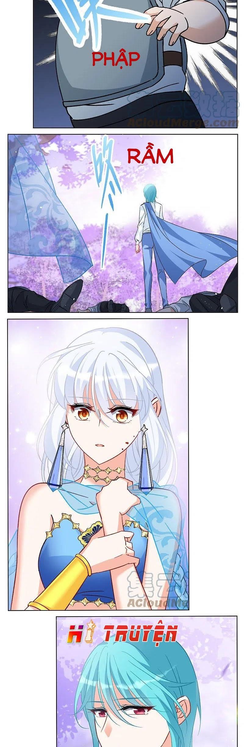 Em Đến Đây, Mời Nằm Xuống Chapter 245 - Trang 2