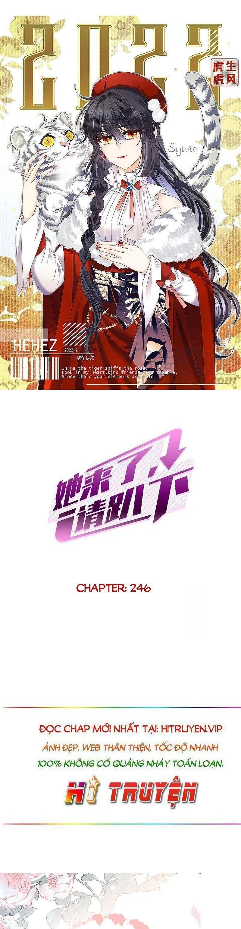 Em Đến Đây, Mời Nằm Xuống Chapter 246 - Trang 2