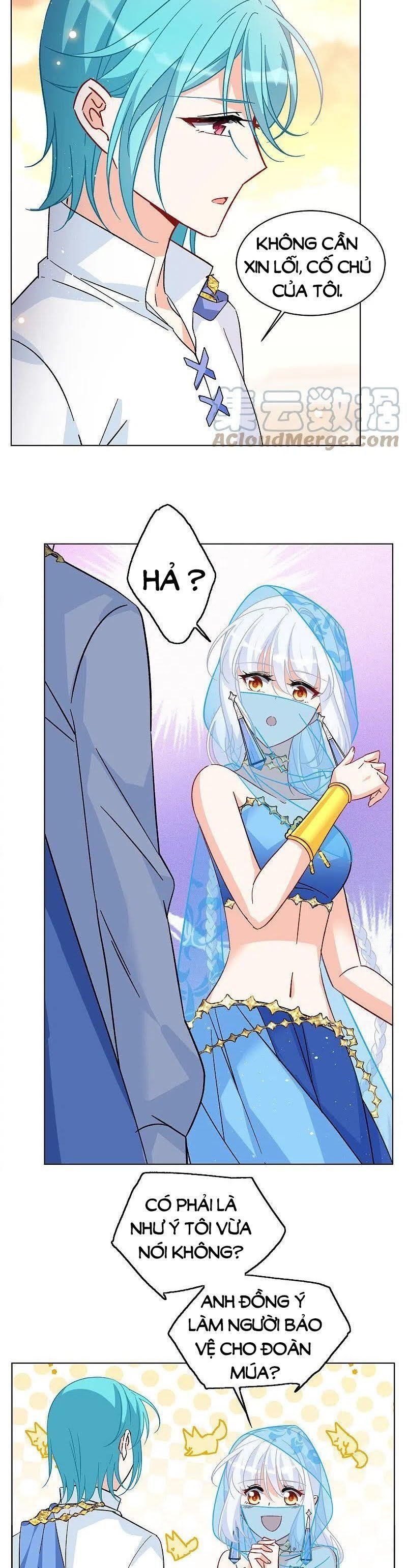 Em Đến Đây, Mời Nằm Xuống Chapter 246 - Trang 2