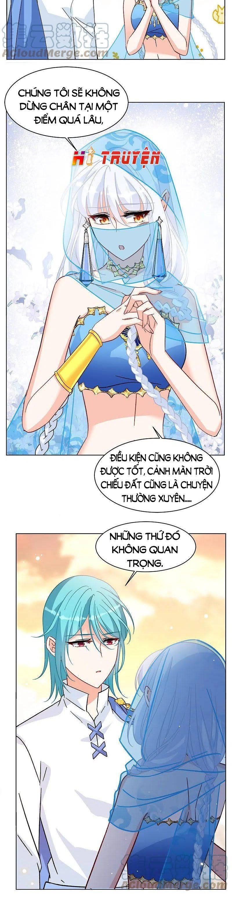 Em Đến Đây, Mời Nằm Xuống Chapter 246 - Trang 2