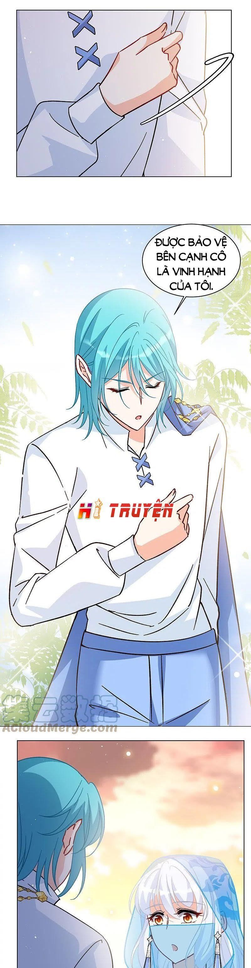Em Đến Đây, Mời Nằm Xuống Chapter 246 - Trang 2