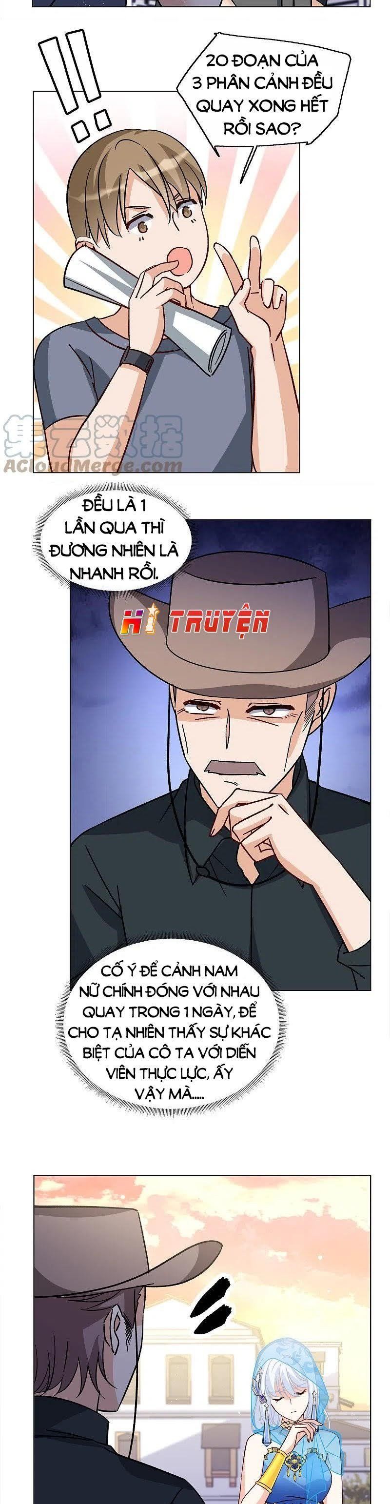 Em Đến Đây, Mời Nằm Xuống Chapter 246.5 - Trang 2
