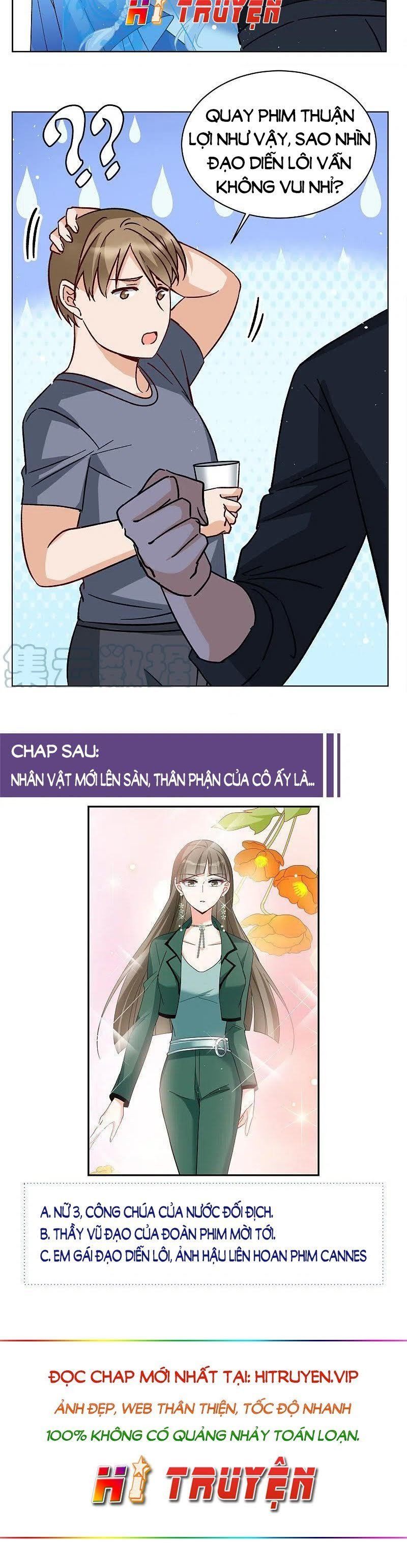 Em Đến Đây, Mời Nằm Xuống Chapter 246.5 - Trang 2