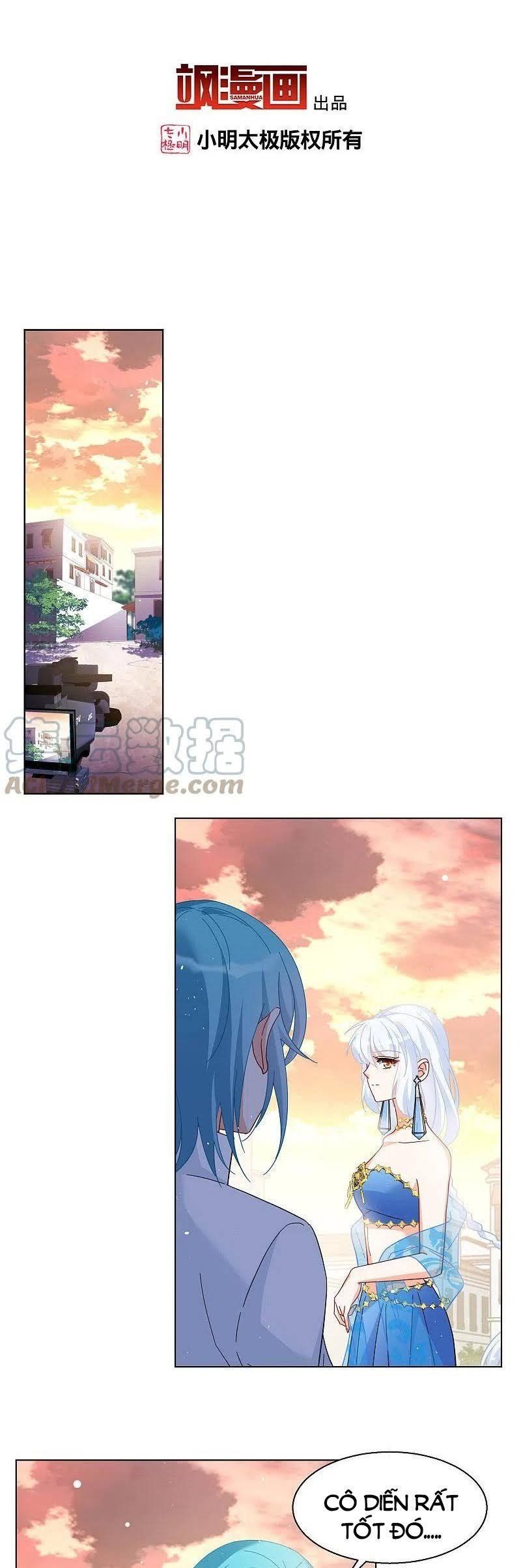 Em Đến Đây, Mời Nằm Xuống Chapter 247 - Trang 2