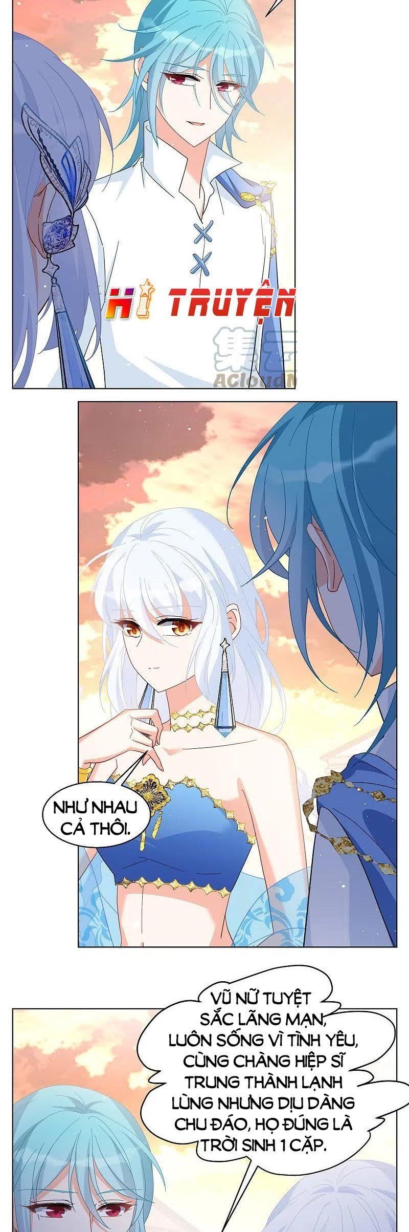 Em Đến Đây, Mời Nằm Xuống Chapter 247 - Trang 2