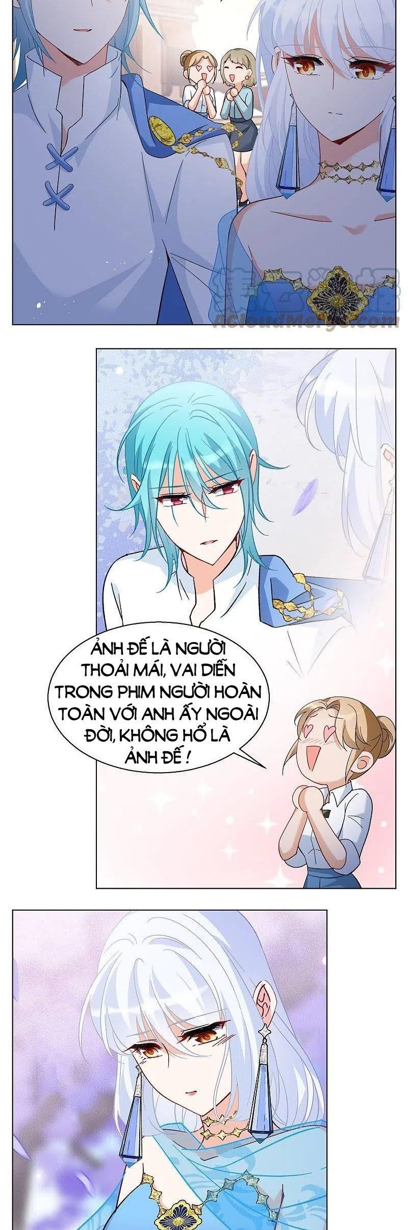Em Đến Đây, Mời Nằm Xuống Chapter 247 - Trang 2