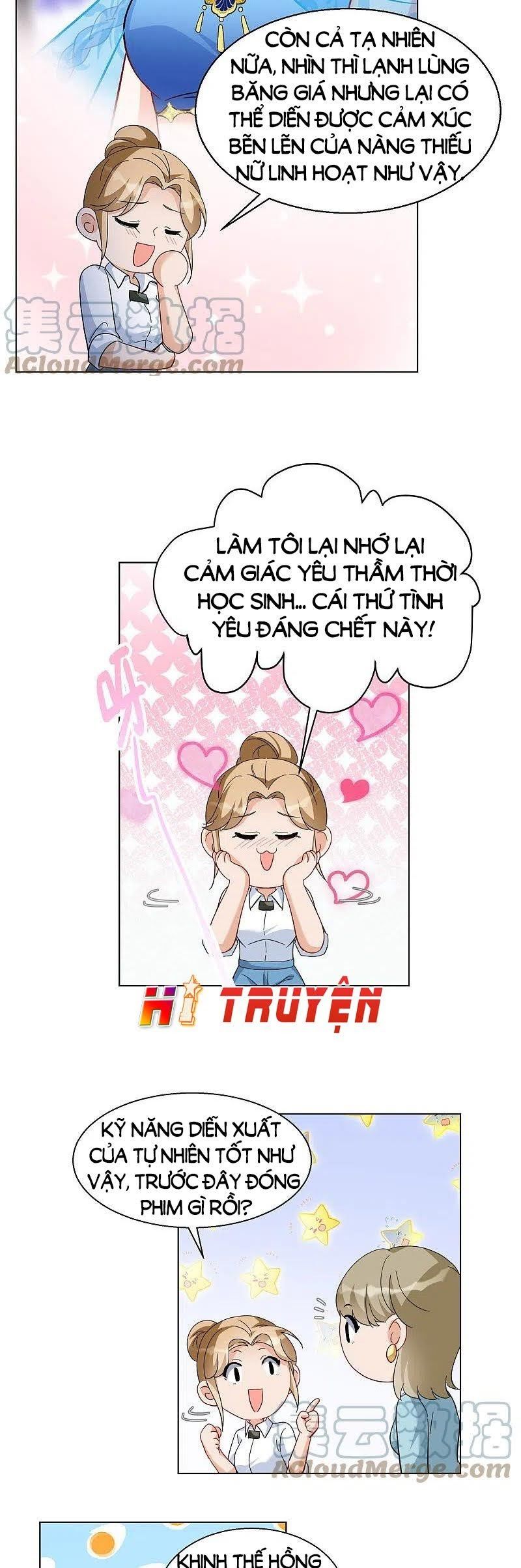 Em Đến Đây, Mời Nằm Xuống Chapter 247 - Trang 2