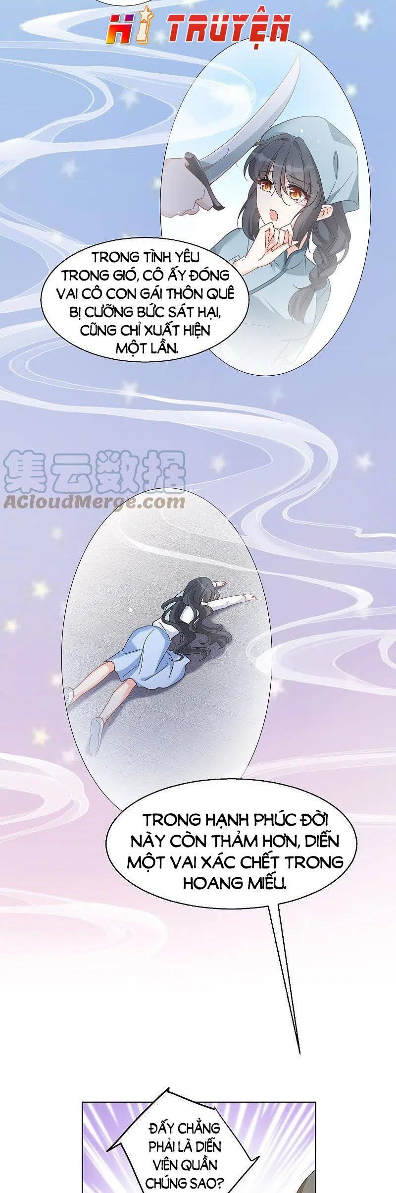 Em Đến Đây, Mời Nằm Xuống Chapter 247.5 - Trang 2