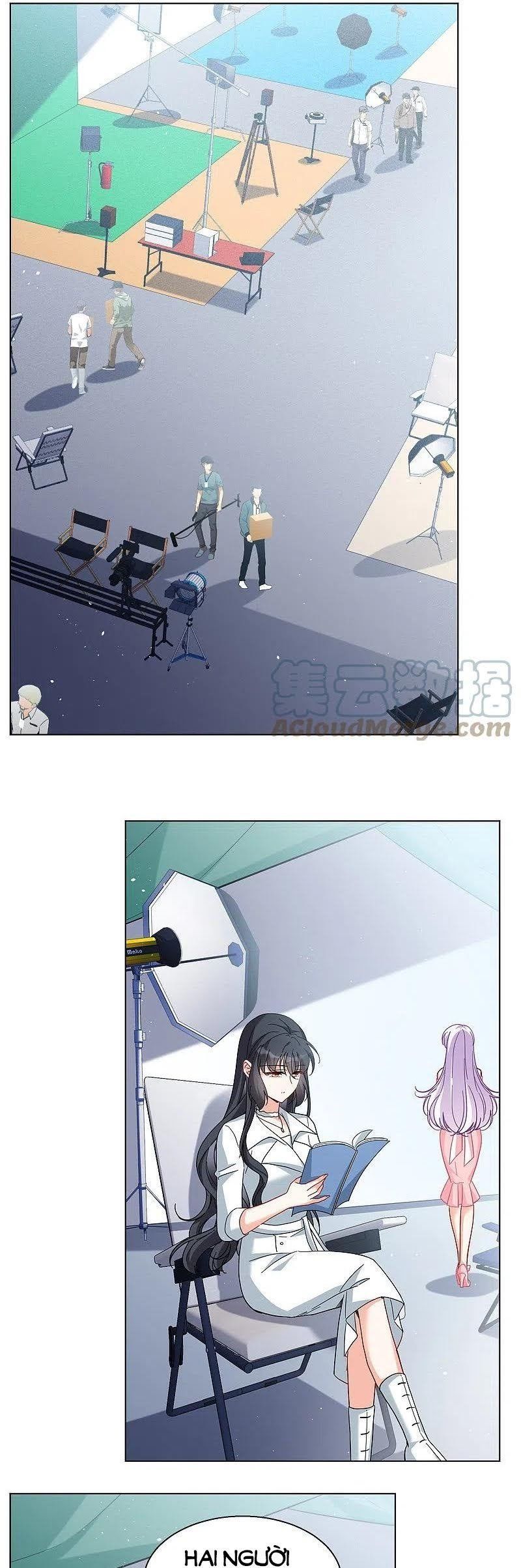 Em Đến Đây, Mời Nằm Xuống Chapter 247.5 - Trang 2