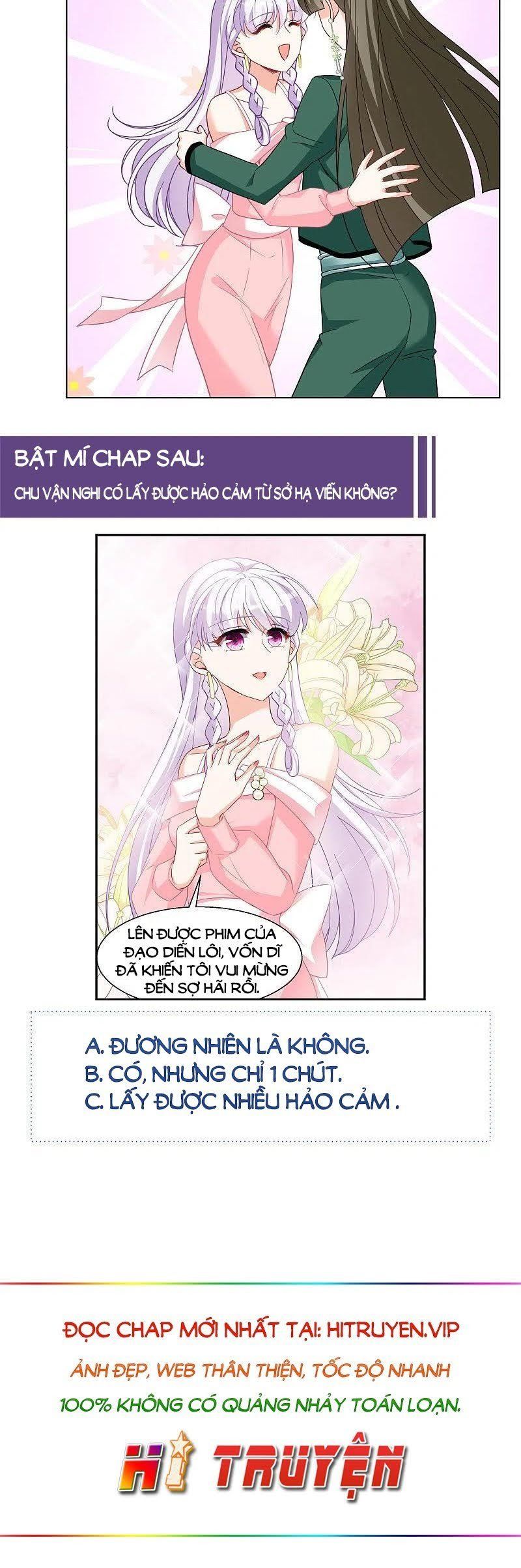 Em Đến Đây, Mời Nằm Xuống Chapter 247.5 - Trang 2
