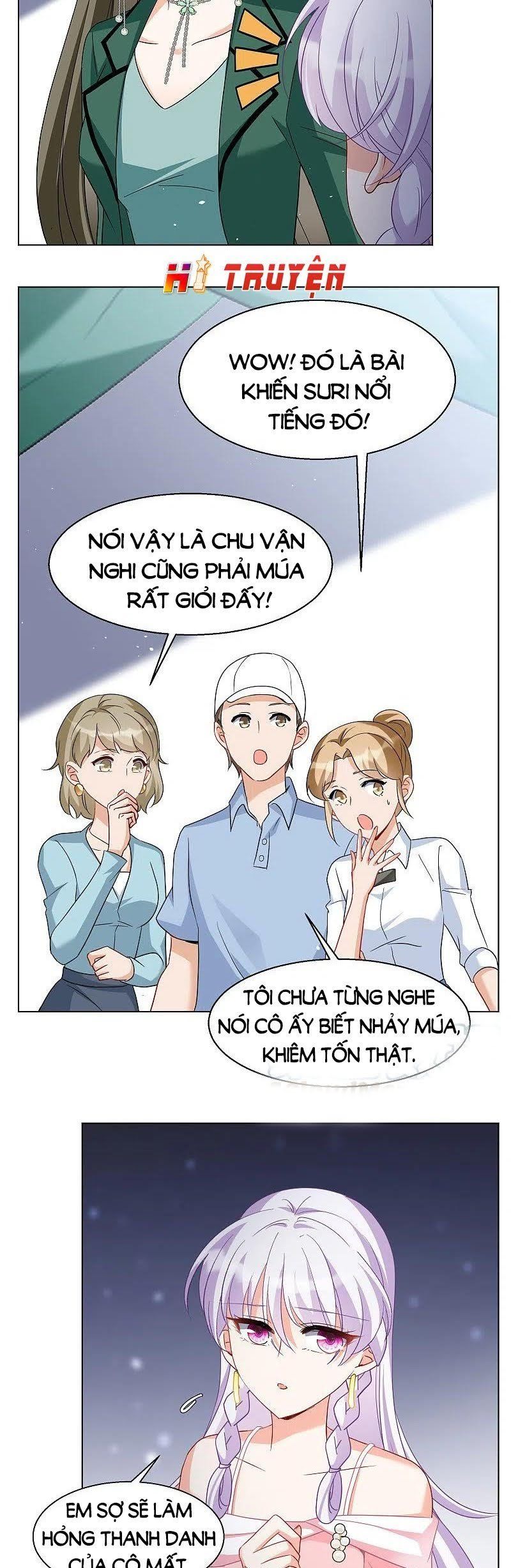 Em Đến Đây, Mời Nằm Xuống Chapter 248.5 - Trang 2