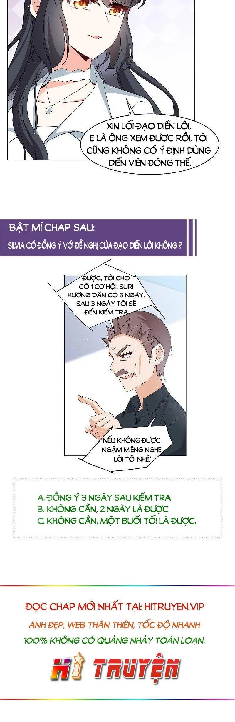 Em Đến Đây, Mời Nằm Xuống Chapter 248.5 - Trang 2