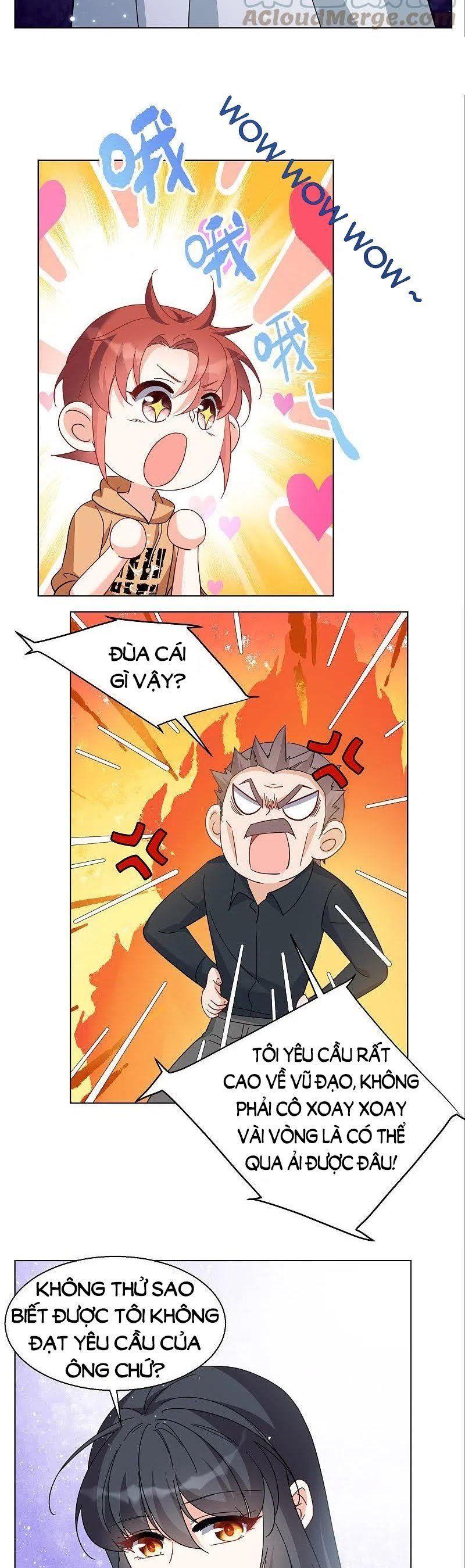Em Đến Đây, Mời Nằm Xuống Chapter 249 - Trang 2