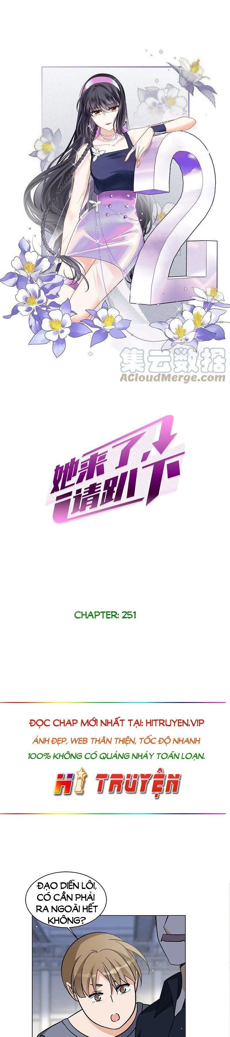 Em Đến Đây, Mời Nằm Xuống Chapter 251 - Trang 2