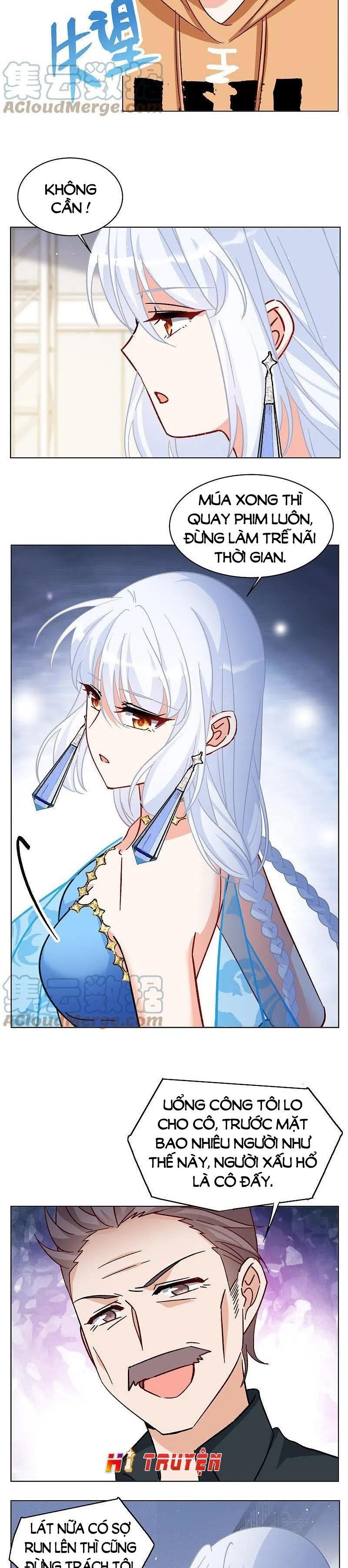 Em Đến Đây, Mời Nằm Xuống Chapter 251 - Trang 2