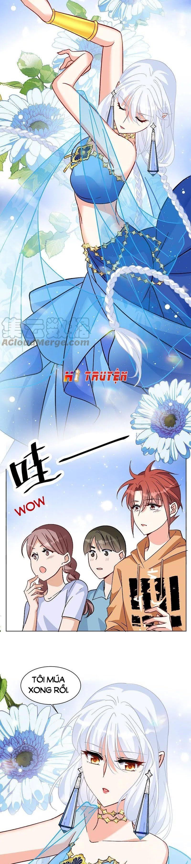 Em Đến Đây, Mời Nằm Xuống Chapter 251.5 - Trang 2