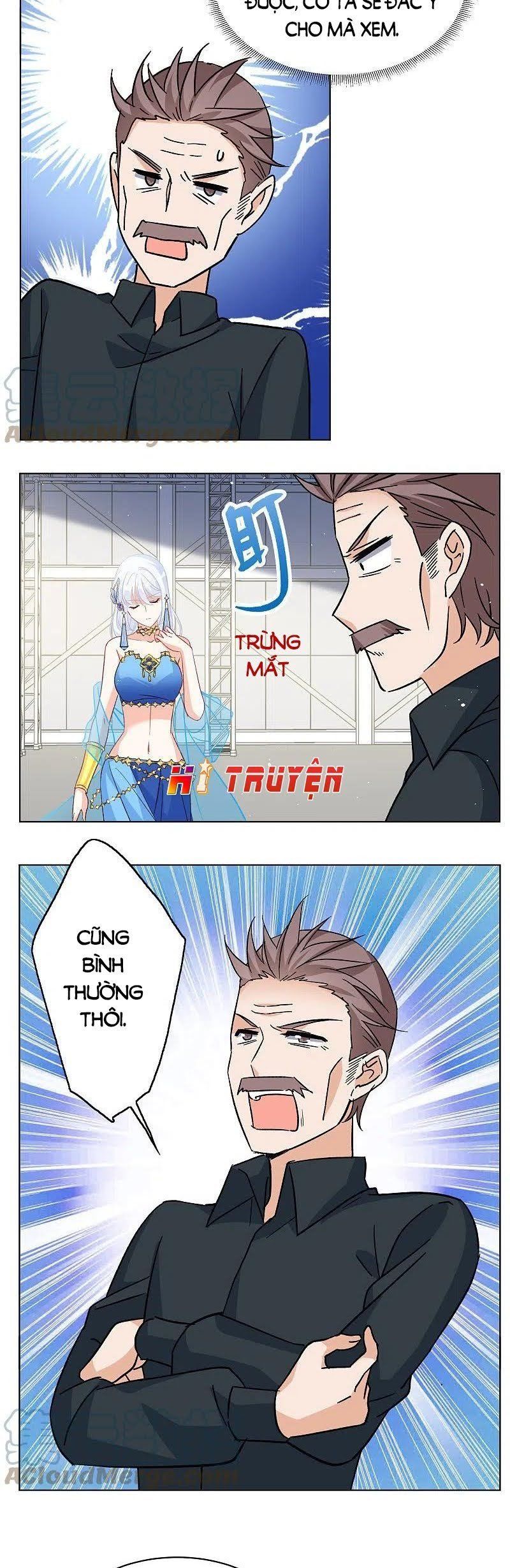 Em Đến Đây, Mời Nằm Xuống Chapter 252 - Trang 2