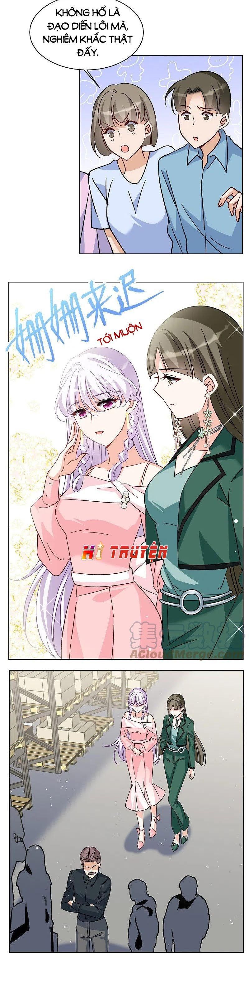 Em Đến Đây, Mời Nằm Xuống Chapter 252 - Trang 2