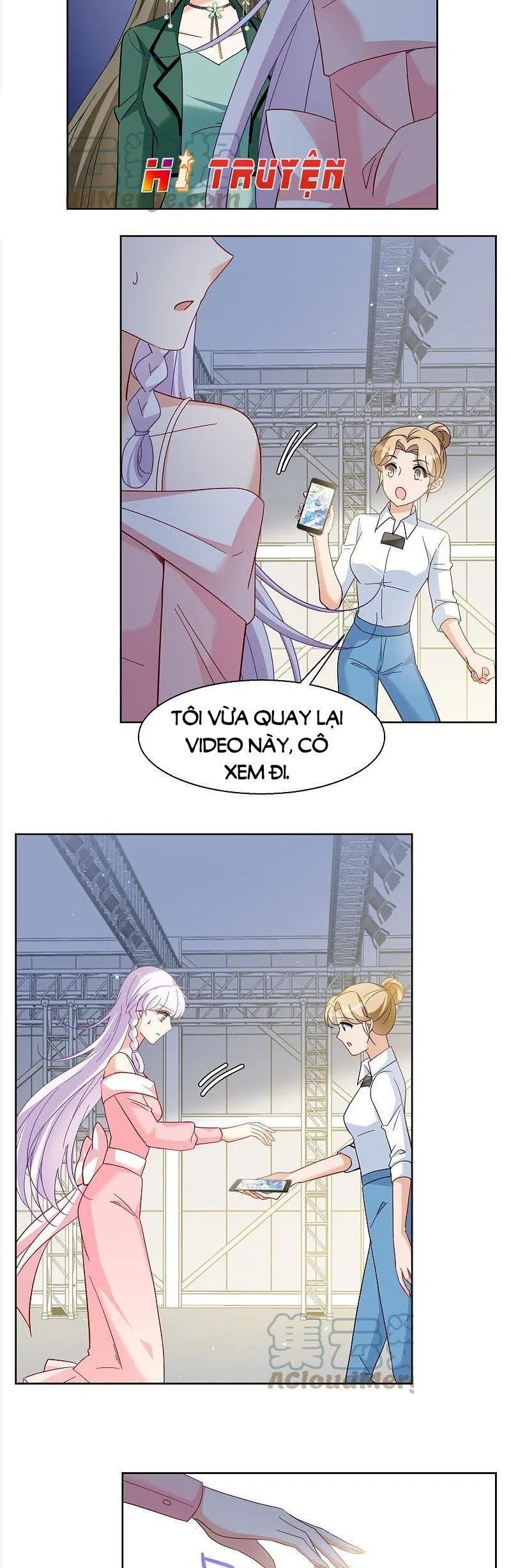Em Đến Đây, Mời Nằm Xuống Chapter 253 - Trang 2