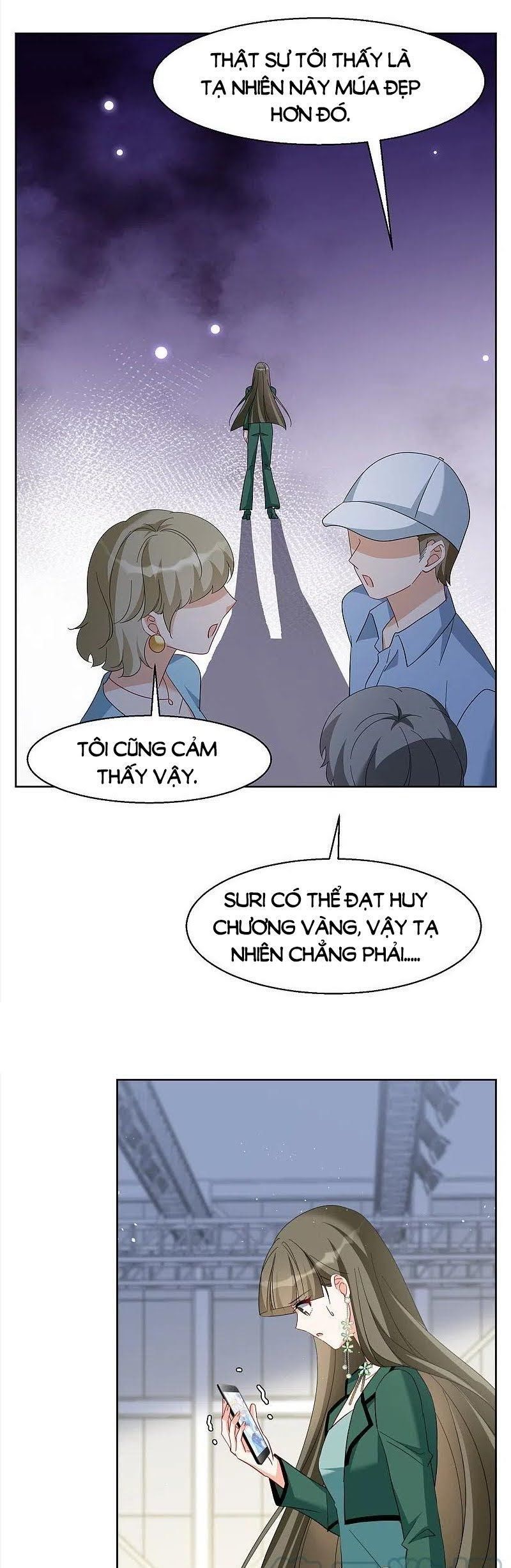 Em Đến Đây, Mời Nằm Xuống Chapter 253.5 - Trang 2