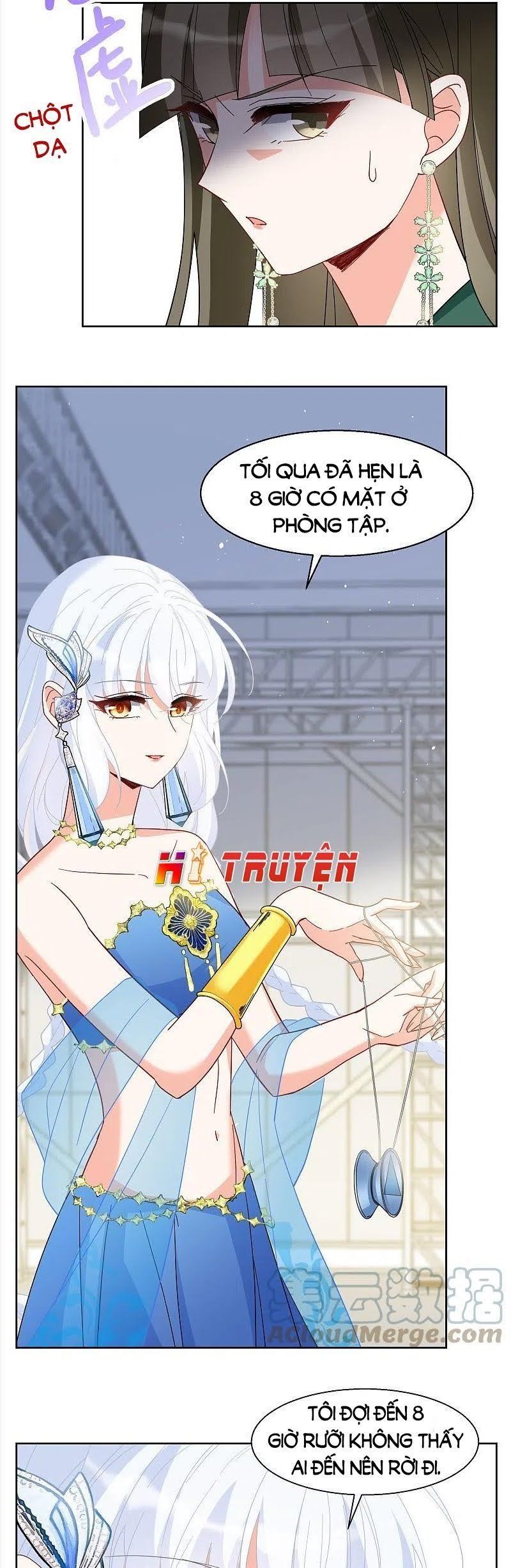 Em Đến Đây, Mời Nằm Xuống Chapter 253.5 - Trang 2