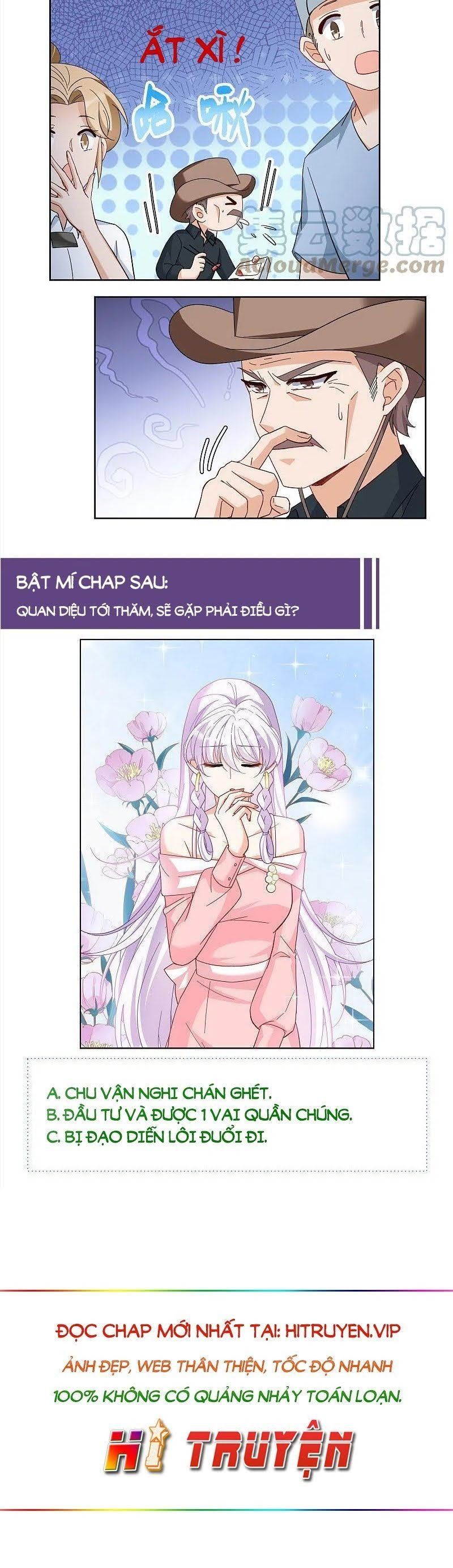 Em Đến Đây, Mời Nằm Xuống Chapter 254.5 - Trang 2
