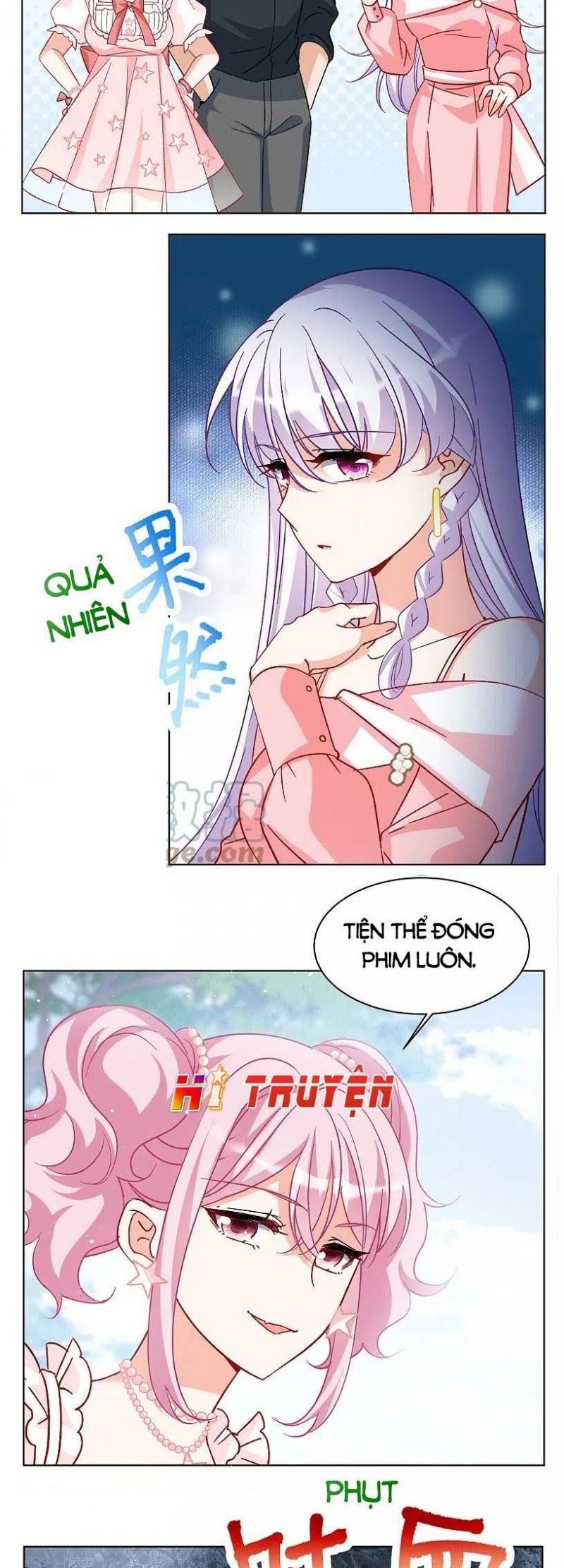 Em Đến Đây, Mời Nằm Xuống Chapter 258 - Trang 2