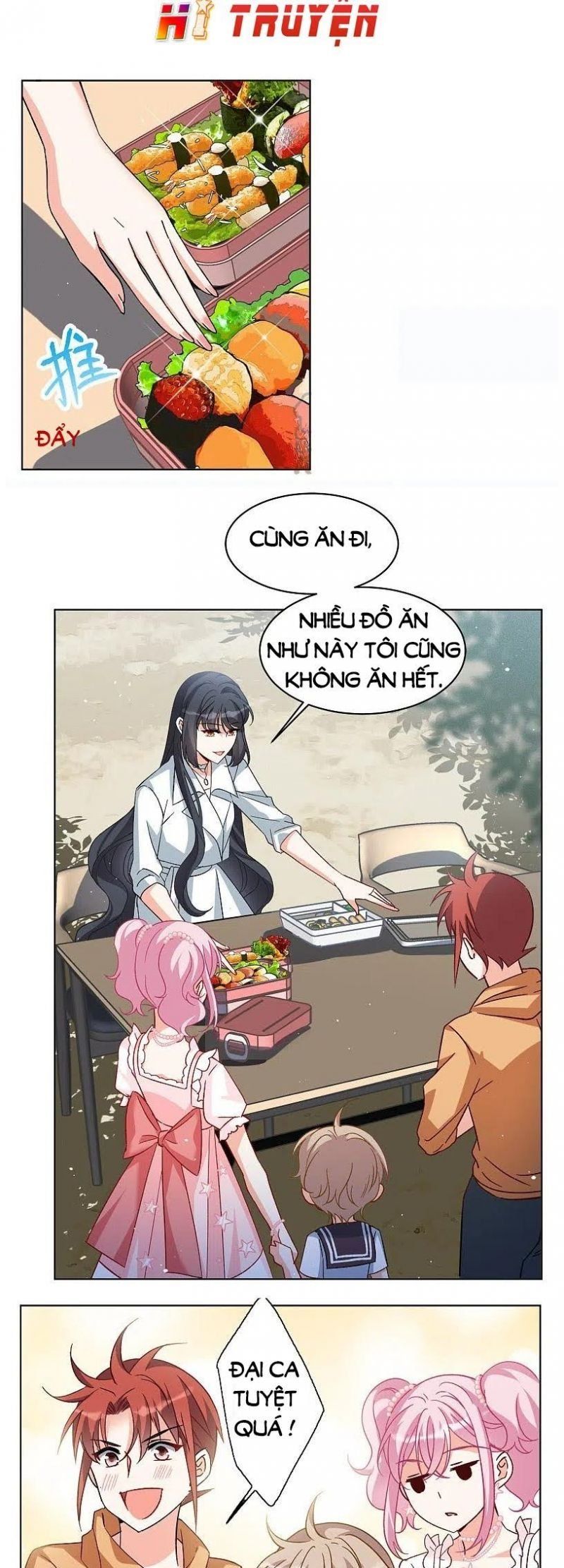 Em Đến Đây, Mời Nằm Xuống Chapter 258 - Trang 2