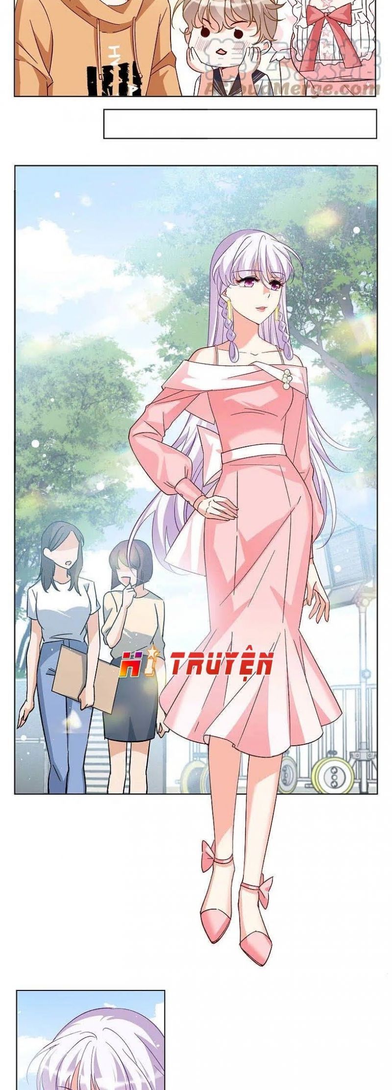 Em Đến Đây, Mời Nằm Xuống Chapter 258 - Trang 2