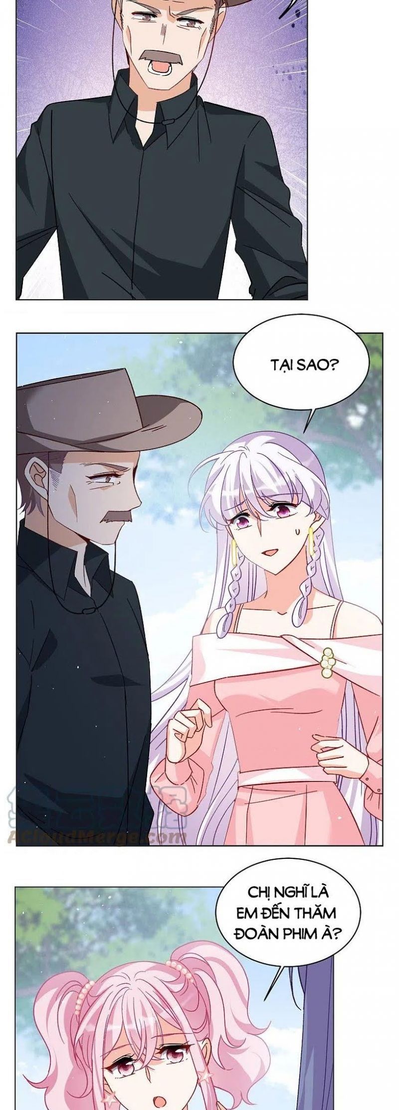 Em Đến Đây, Mời Nằm Xuống Chapter 258 - Trang 2