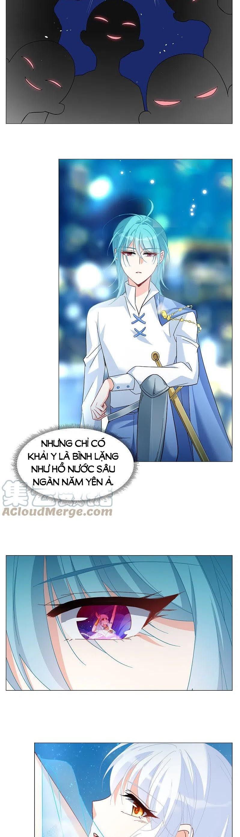 Em Đến Đây, Mời Nằm Xuống Chapter 259 - Trang 2