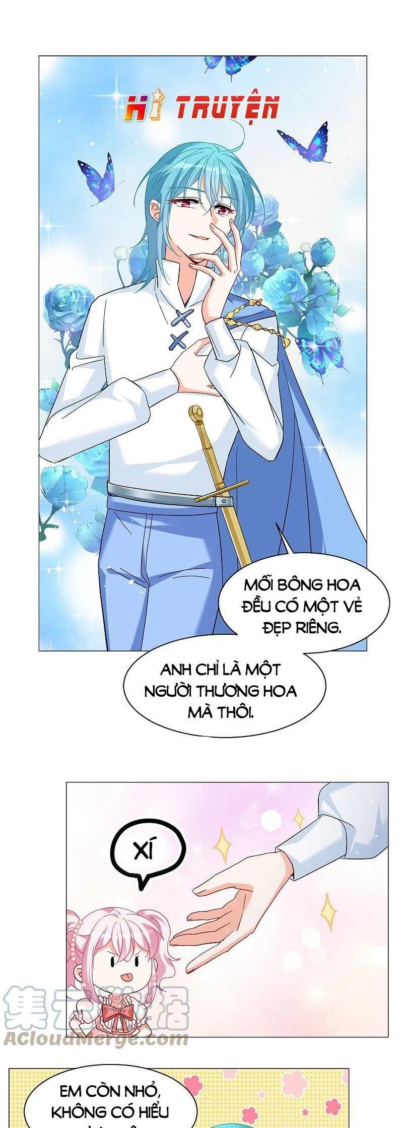 Em Đến Đây, Mời Nằm Xuống Chapter 260.5 - Trang 2