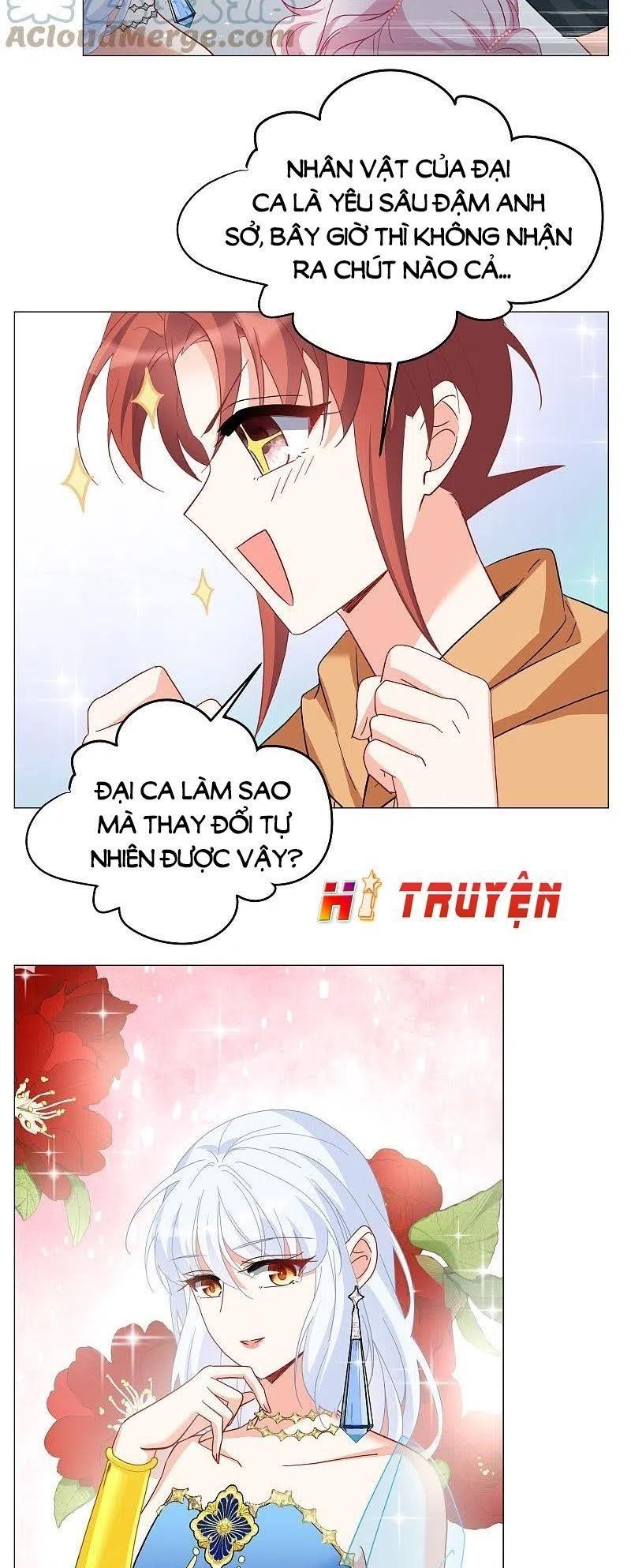 Em Đến Đây, Mời Nằm Xuống Chapter 260.5 - Trang 2