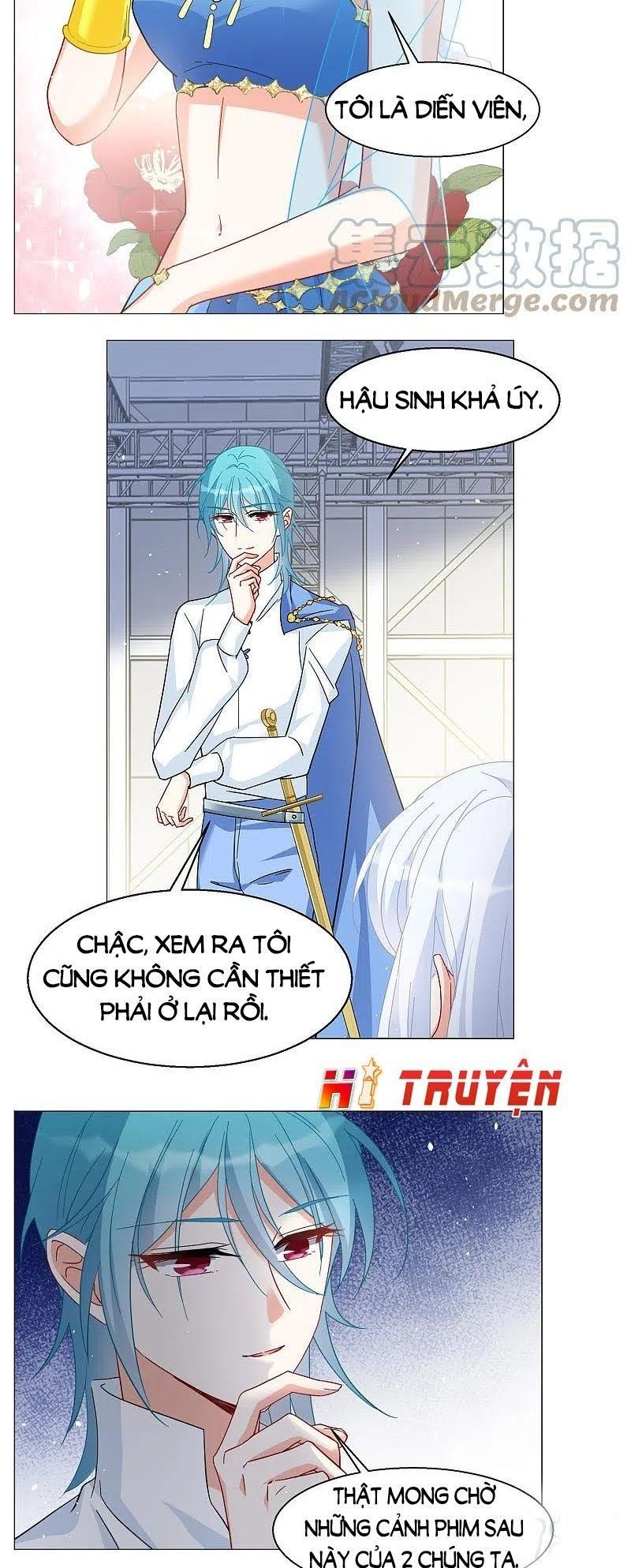 Em Đến Đây, Mời Nằm Xuống Chapter 260.5 - Trang 2