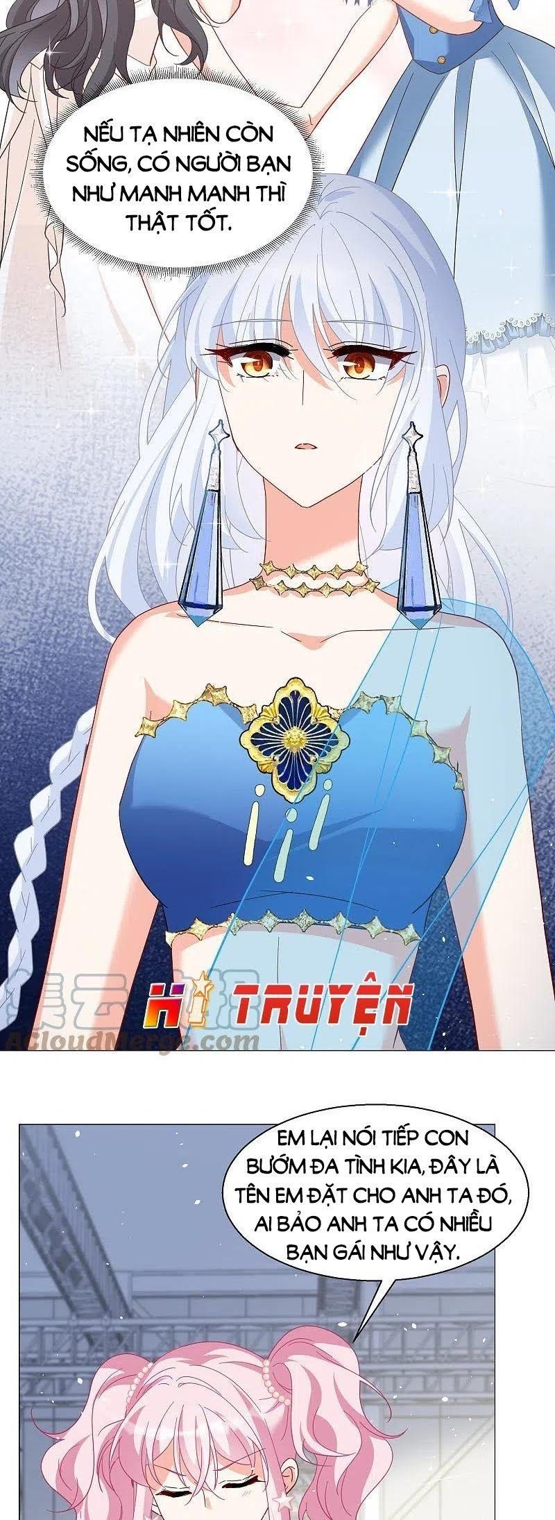 Em Đến Đây, Mời Nằm Xuống Chapter 261.5 - Trang 2