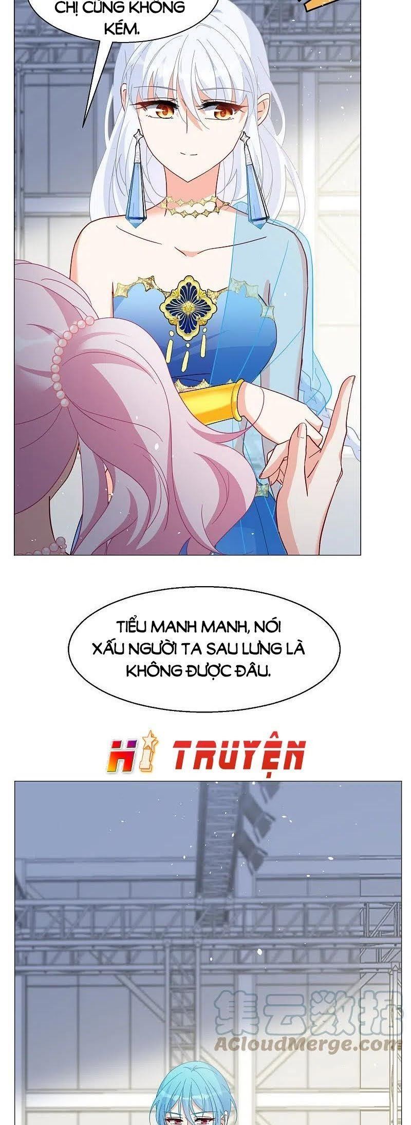 Em Đến Đây, Mời Nằm Xuống Chapter 261.5 - Trang 2