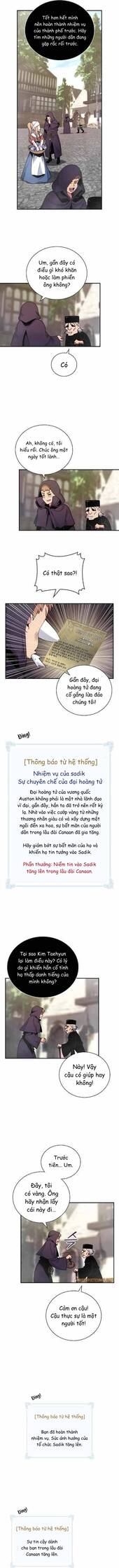 Ta Sinh Ra Để Làm Người Vĩ Đại Chapter 106.1 - Trang 2