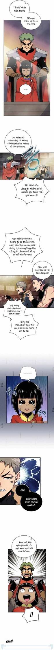 Ta Sinh Ra Để Làm Người Vĩ Đại Chapter 106.1 - Trang 2