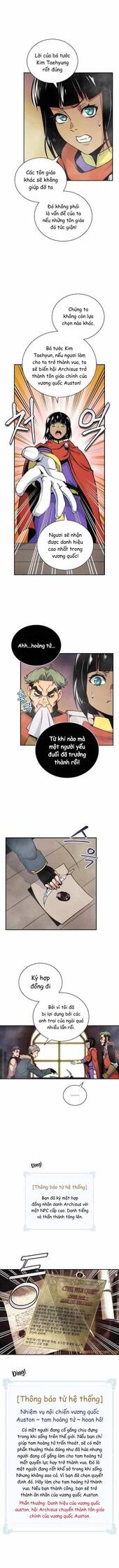 Ta Sinh Ra Để Làm Người Vĩ Đại Chapter 106.1 - Trang 2