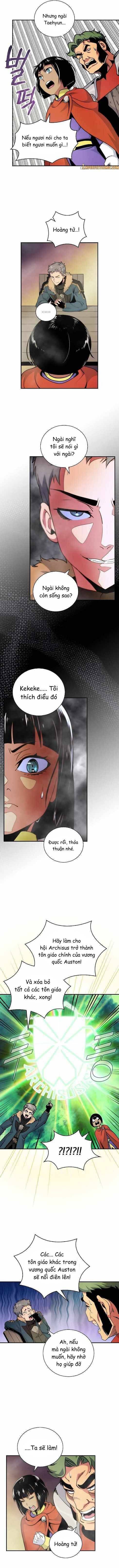 Ta Sinh Ra Để Làm Người Vĩ Đại Chapter 106.4 - Trang 2